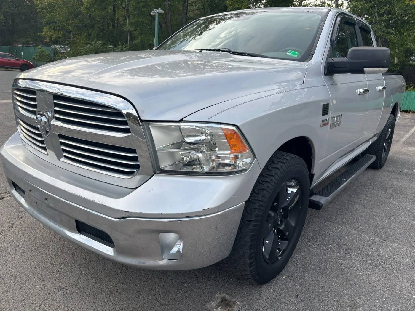 2013 Ram 1500 Big Horn — Pickup Truck — 144,574 mi — Stafford, VA
