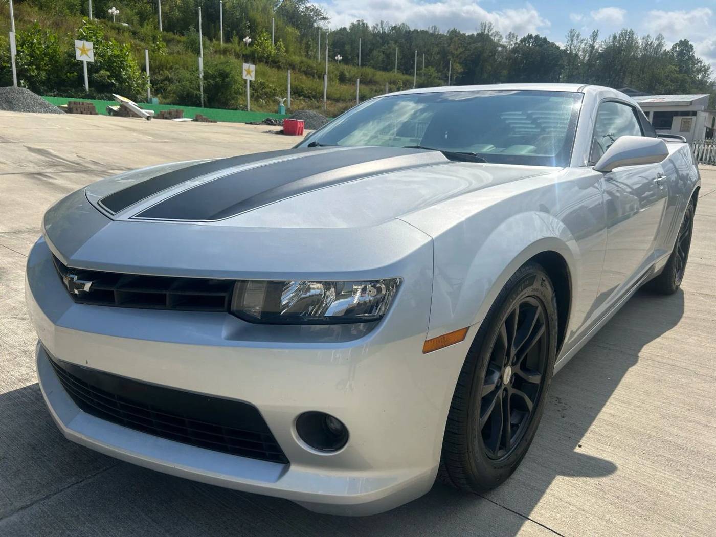 2015 Chevrolet Camaro 1LT — Coupe — 90,374 mi — Stafford, VA