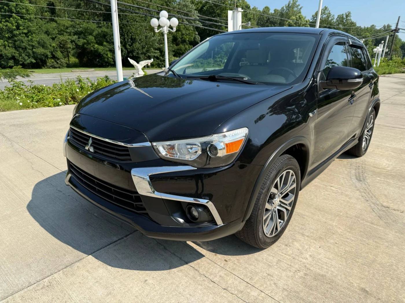 2017 Mitsubishi Outlander Sport SE — SUV — 142,905 mi — Stafford, VA