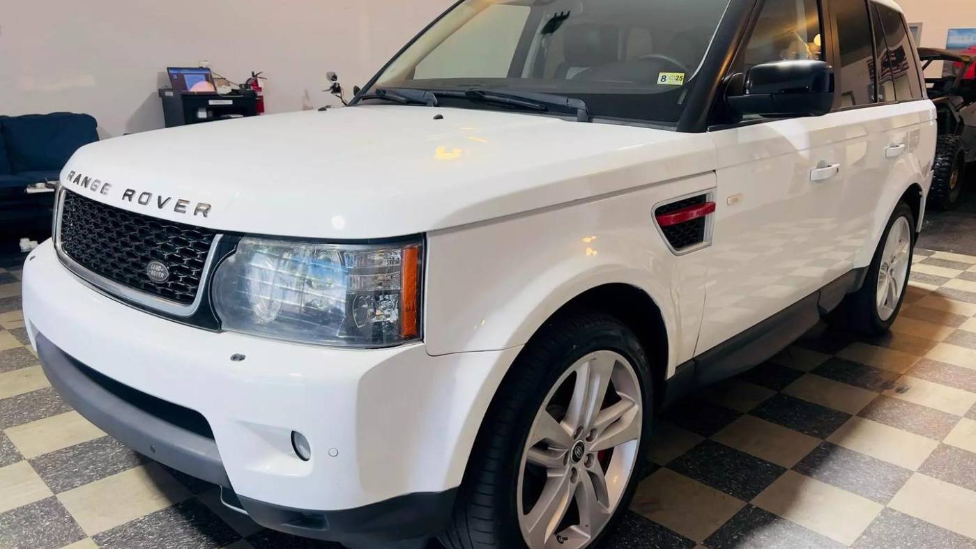 2013 Land Rover Range Rover Sport SC — SUV — 96,547 mi — Stafford, VA