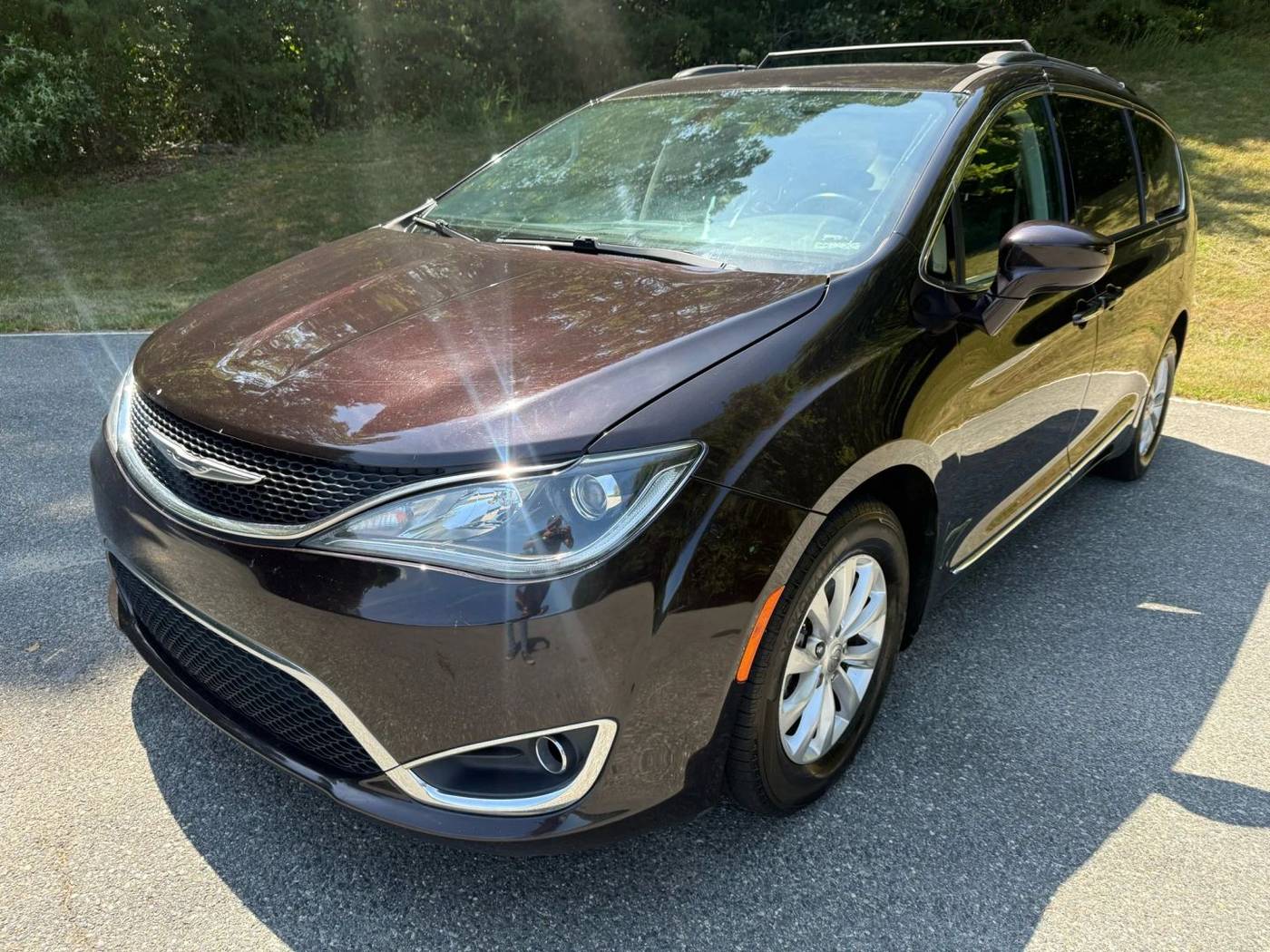 2017 Chrysler Pacifica Touring L — Minivan — 130,327 mi — Stafford, VA