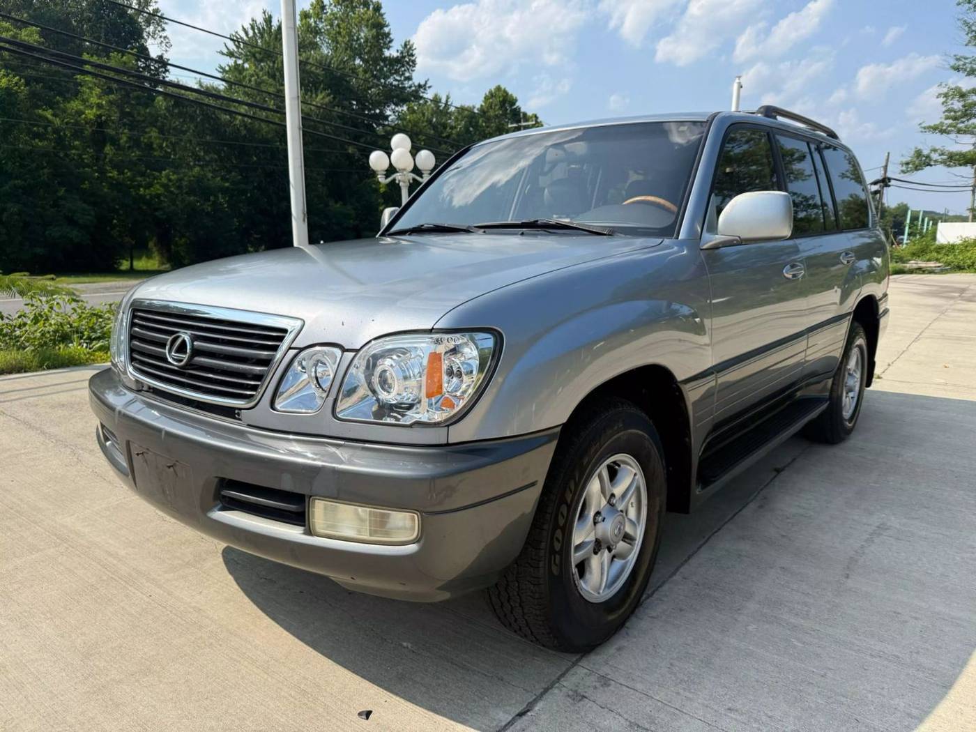 2002 Lexus LX LX 470 — SUV — 286,805 mi — Stafford, VA