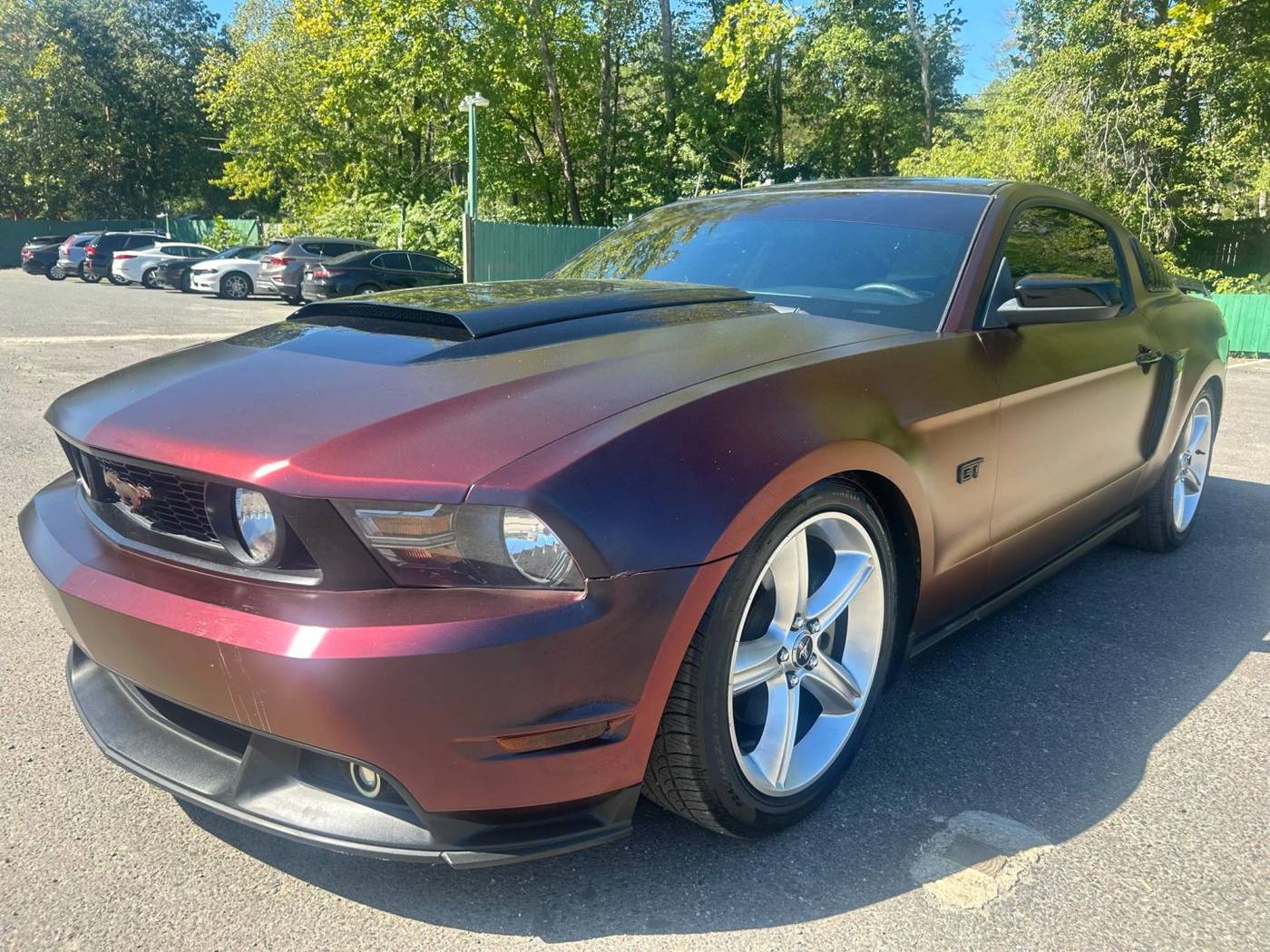 2010 Ford Mustang GT Premium — Coupe — 85,895 mi — Stafford, VA