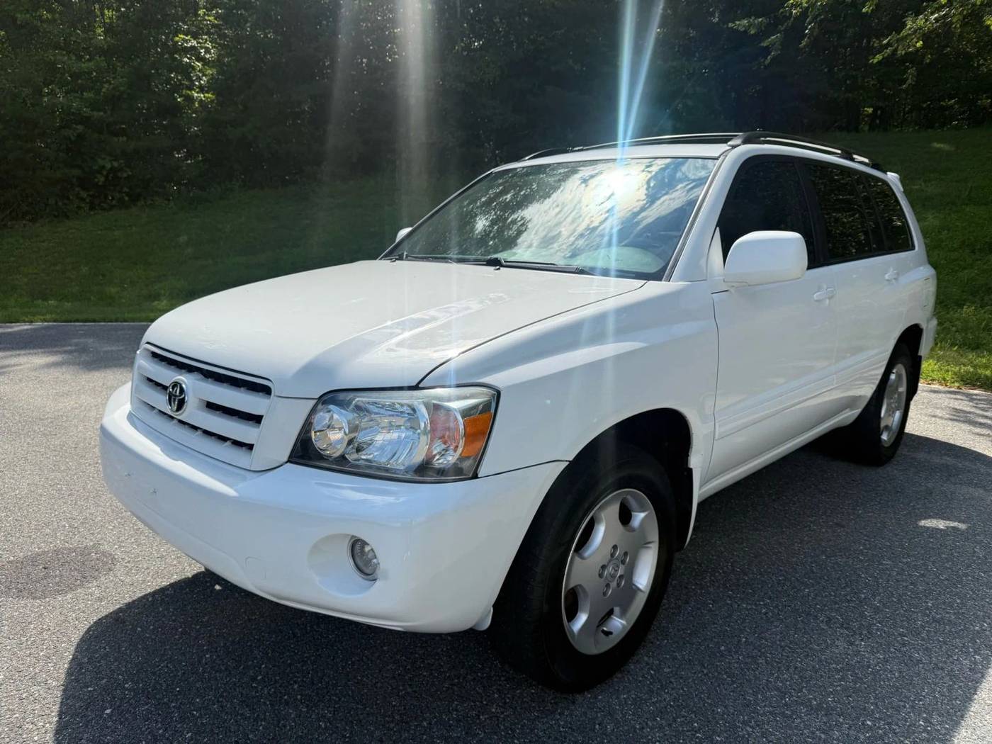 2005 Toyota Highlander Base V6 — SUV — 179,131 mi — Stafford, VA