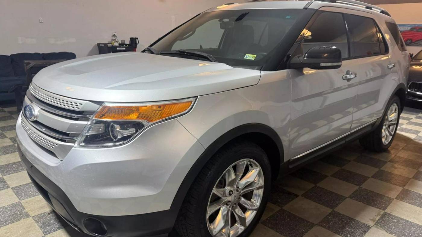 2013 Ford Explorer XLT — SUV — 141,431 mi — Stafford, VA