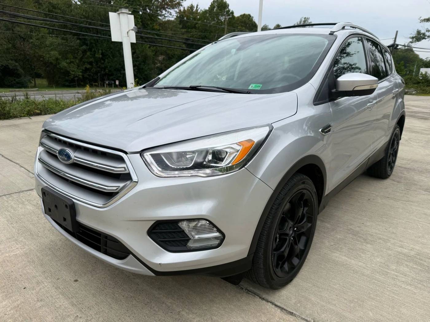 2017 Ford Escape Titanium — SUV — 128,350 mi — Stafford, VA