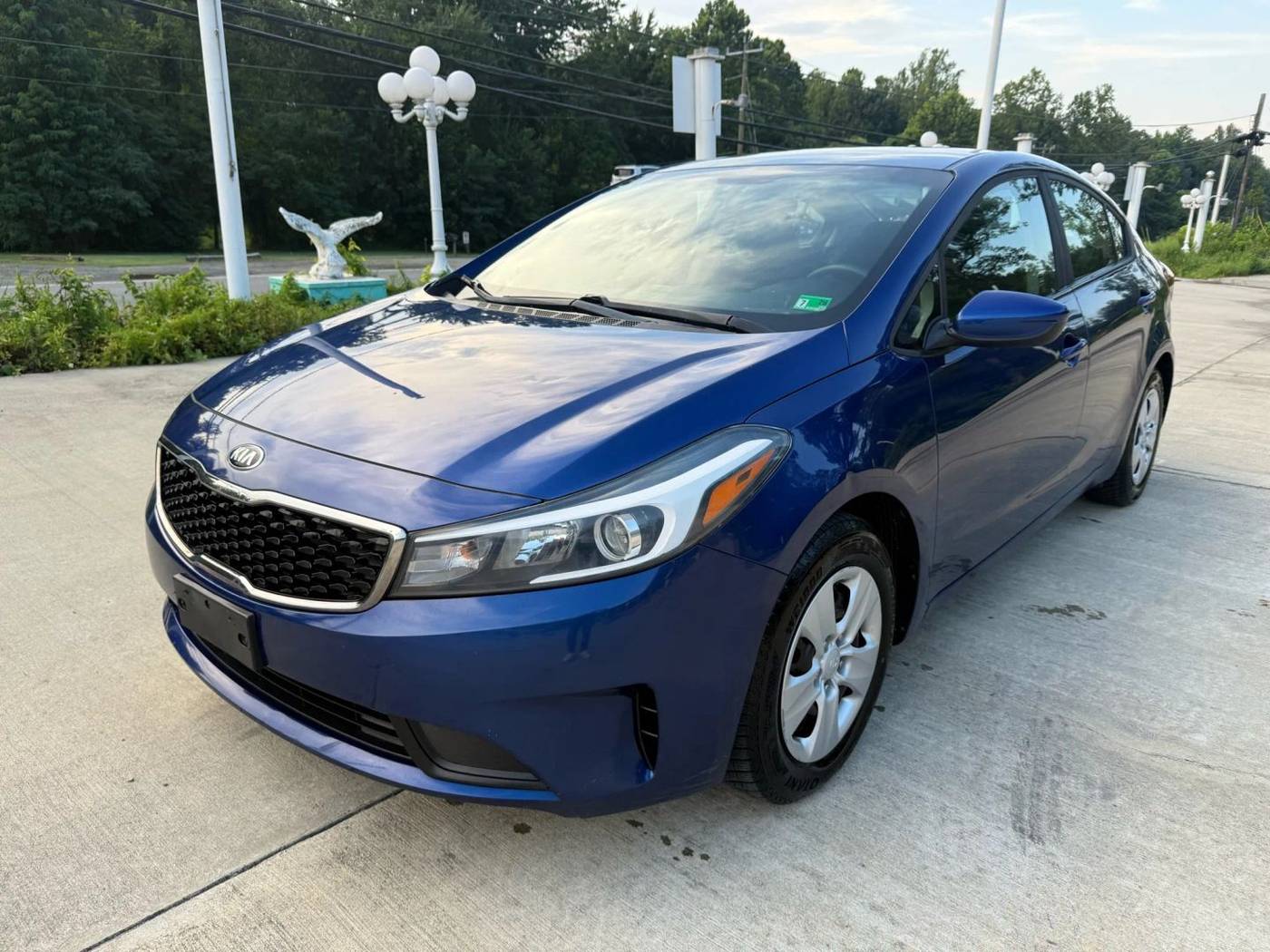 2018 Kia Forte LX — Sedan — 111,657 mi — Stafford, VA