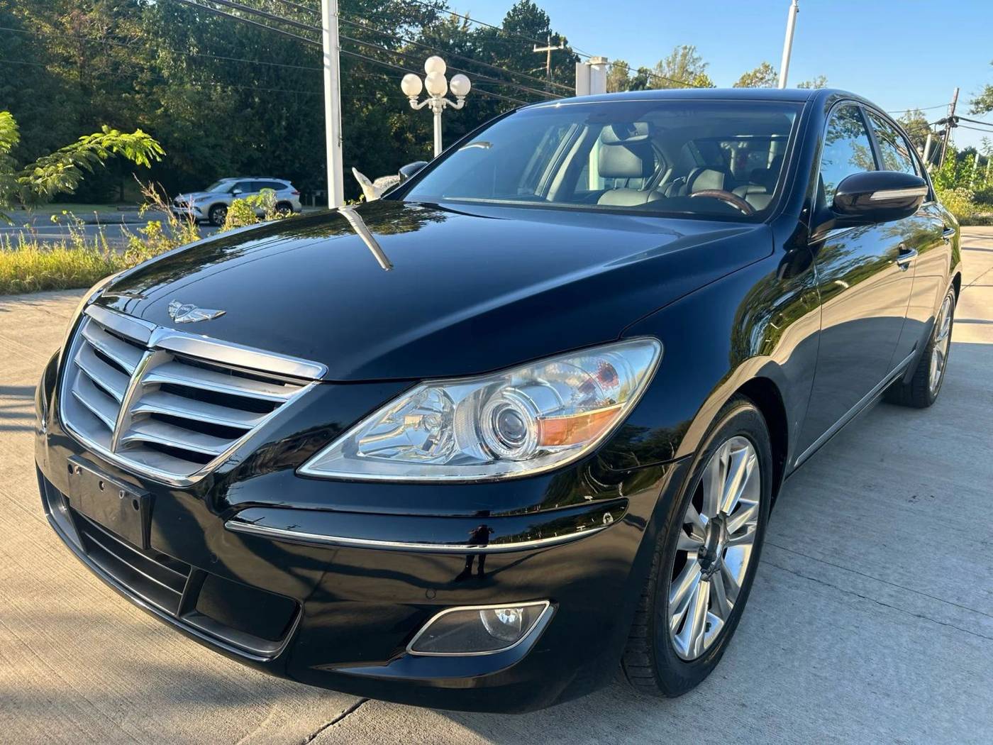 2010 Hyundai Genesis 4.6 — Sedan — 96,716 mi — Stafford, VA