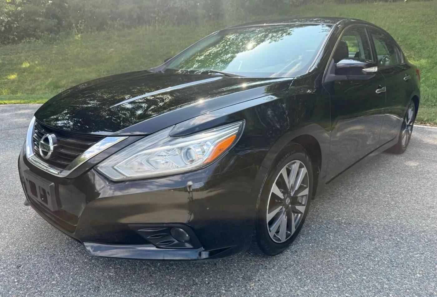 2017 Nissan Altima 2.5 SL — Sedan — 152,515 mi — Stafford, VA