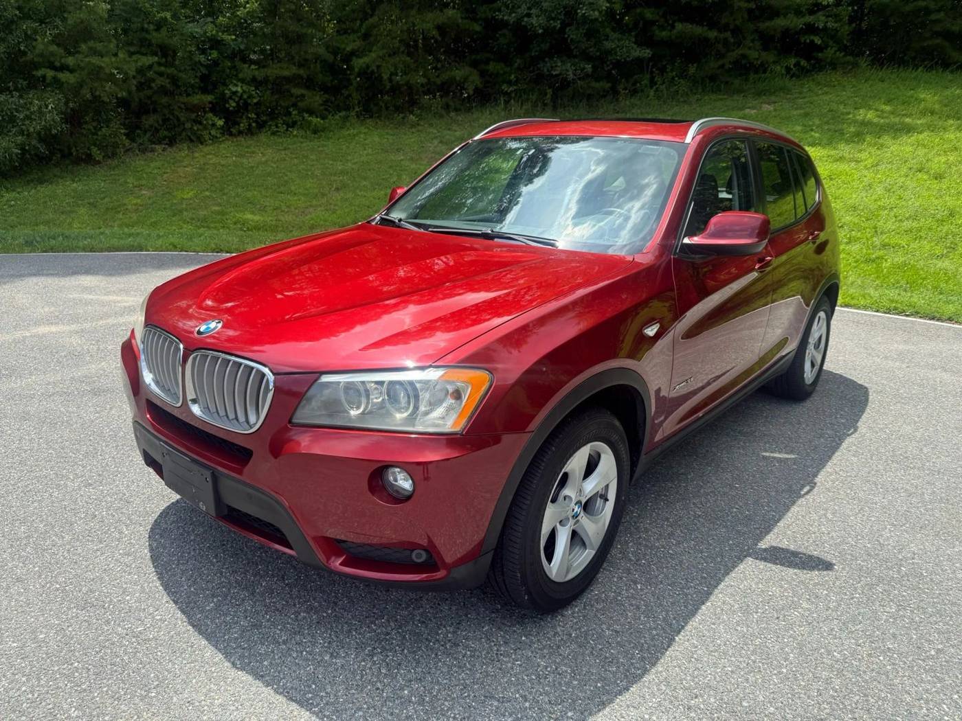2011 BMW X3 28i — SUV — 114,954 mi — Stafford, VA