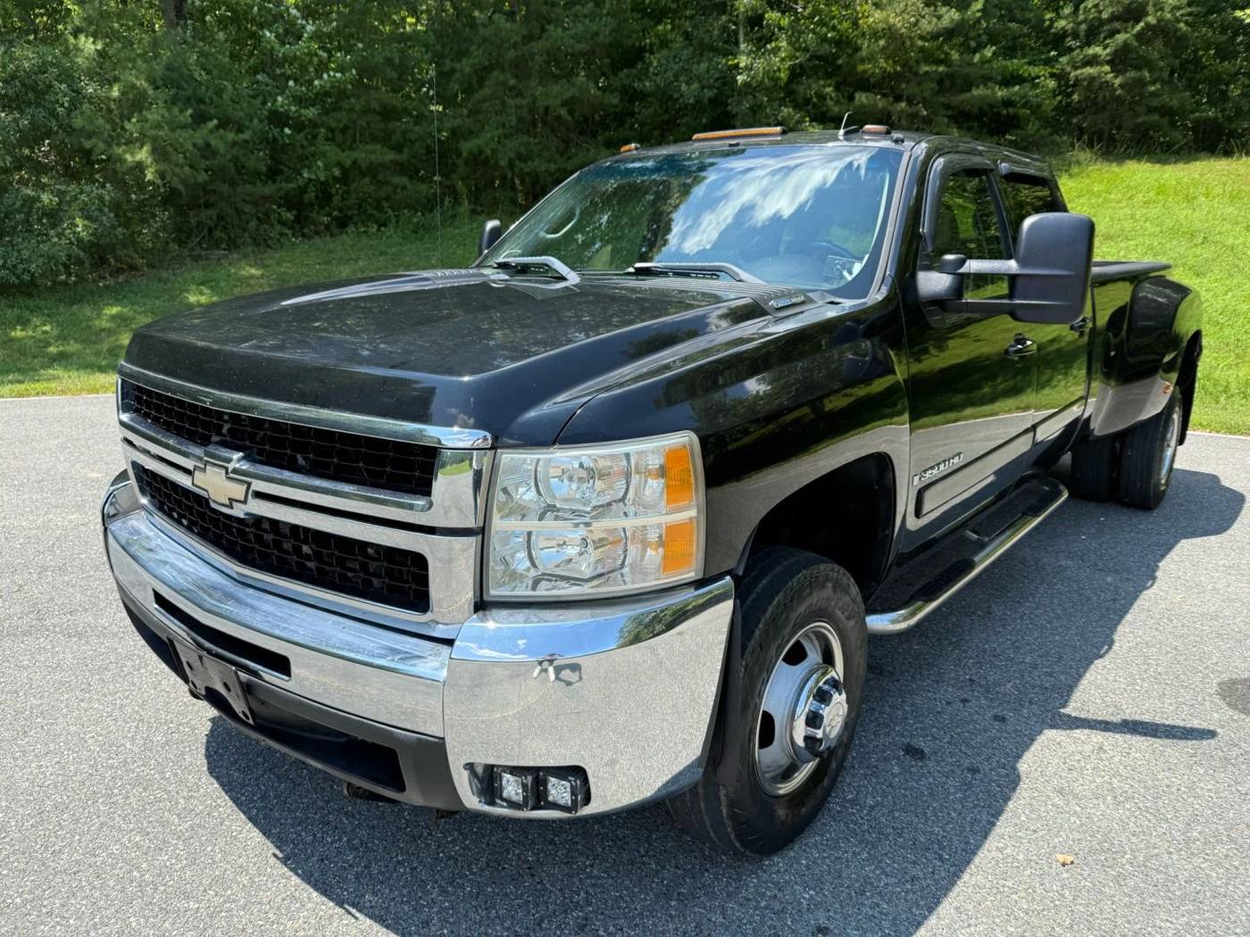 2007 Chevrolet Silverado 3500HD LTZ — Pickup Truck — 119,666 mi — Stafford, VA