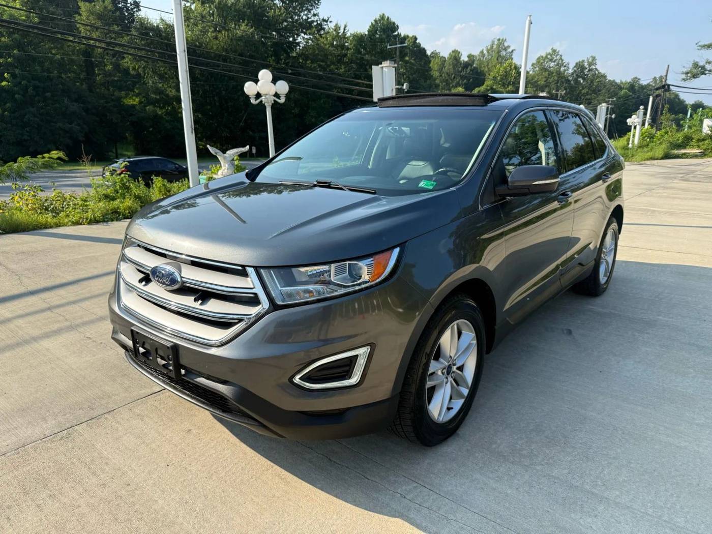 2016 Ford Edge SEL — SUV — 138,946 mi — Stafford, VA