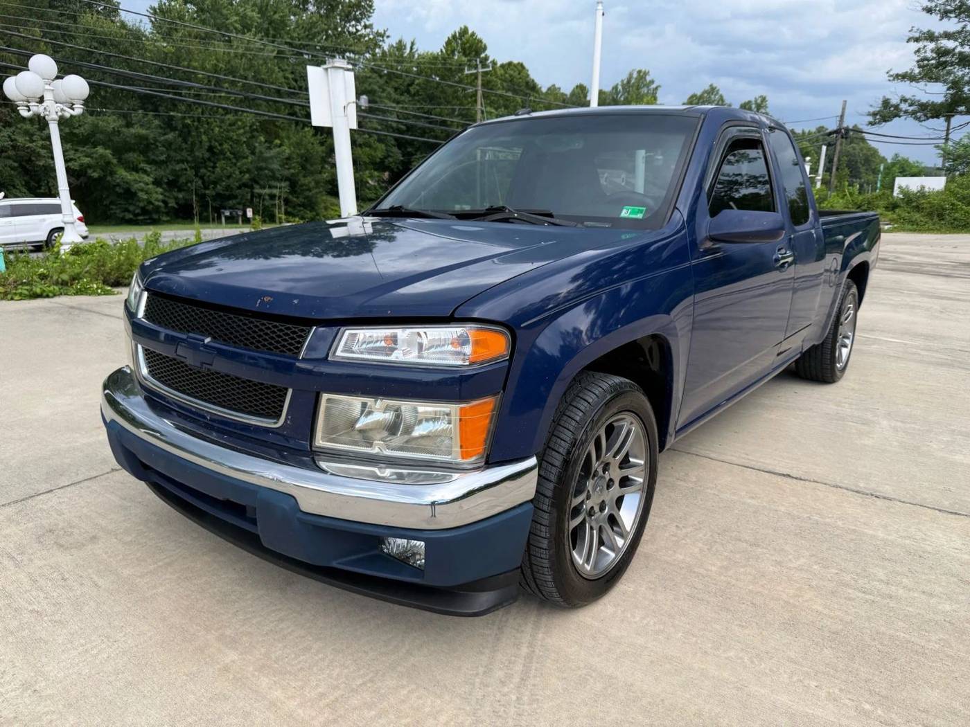2010 Chevrolet Colorado 3LT — Pickup Truck — 212,116 mi — Stafford, VA
