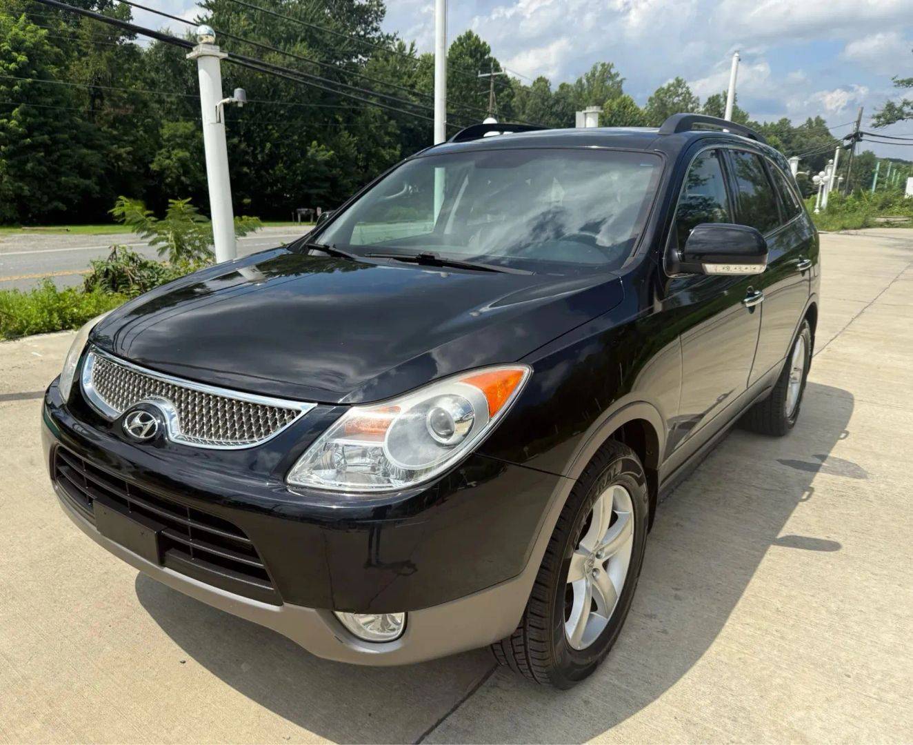 2011 Hyundai Veracruz Limited — SUV — 165,924 mi — Stafford, VA