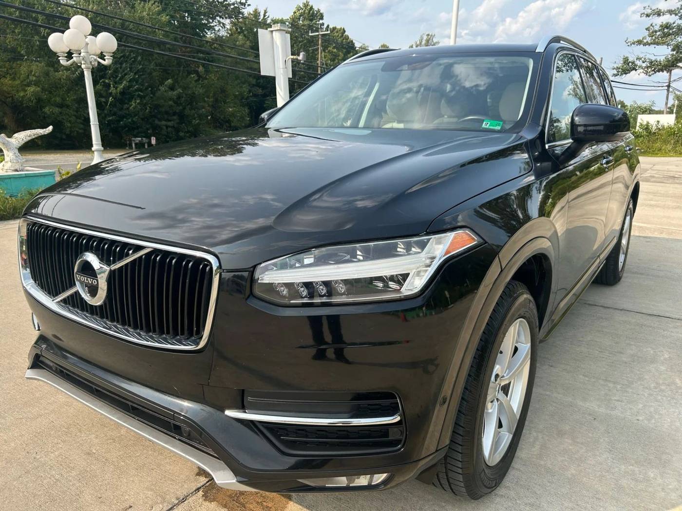 2017 Volvo XC90 Momentum — SUV — 99,449 mi — Stafford, VA