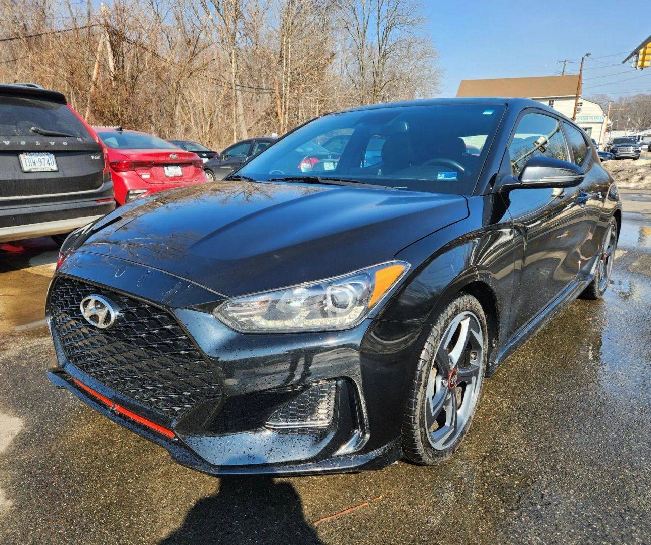 2020 Hyundai Veloster Turbo — Hatchback — 120,866 mi — Stafford, VA
