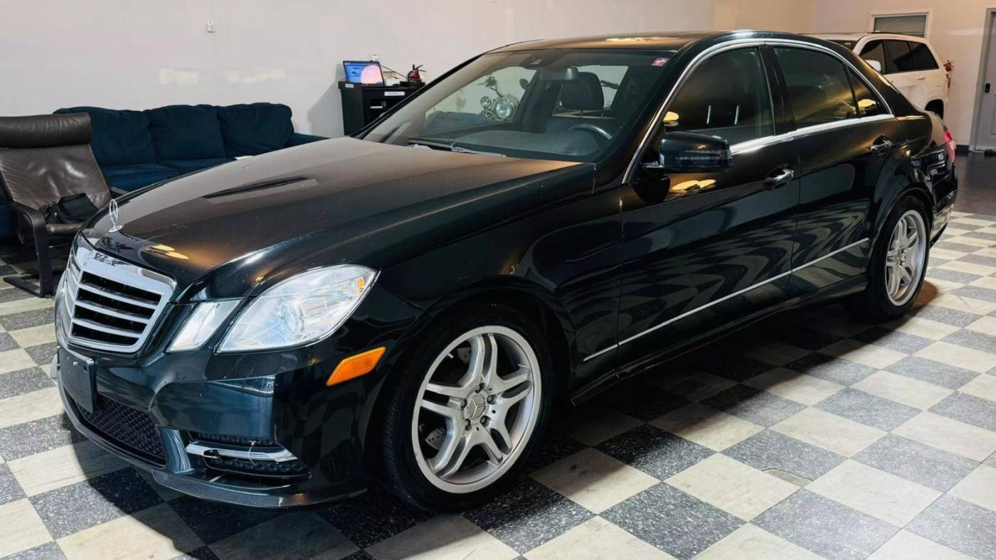 2012 Mercedes-Benz E-Class E 350 — Sedan — 140,798 mi — Stafford, VA