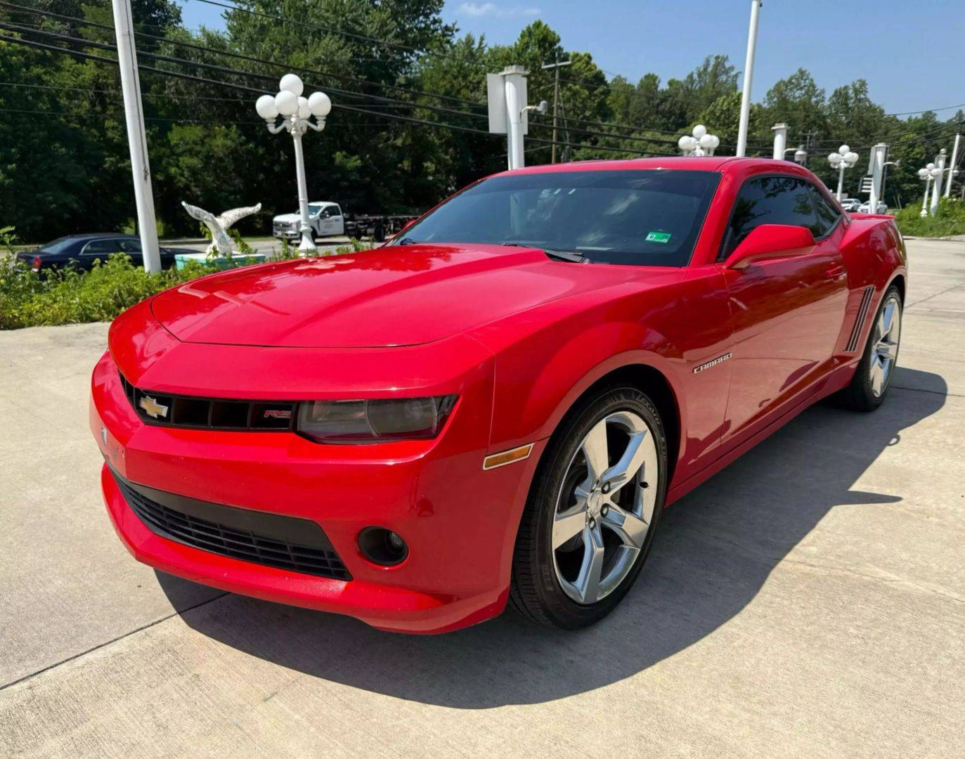 2014 Chevrolet Camaro 2LT — Coupe — 63,994 mi — Stafford, VA