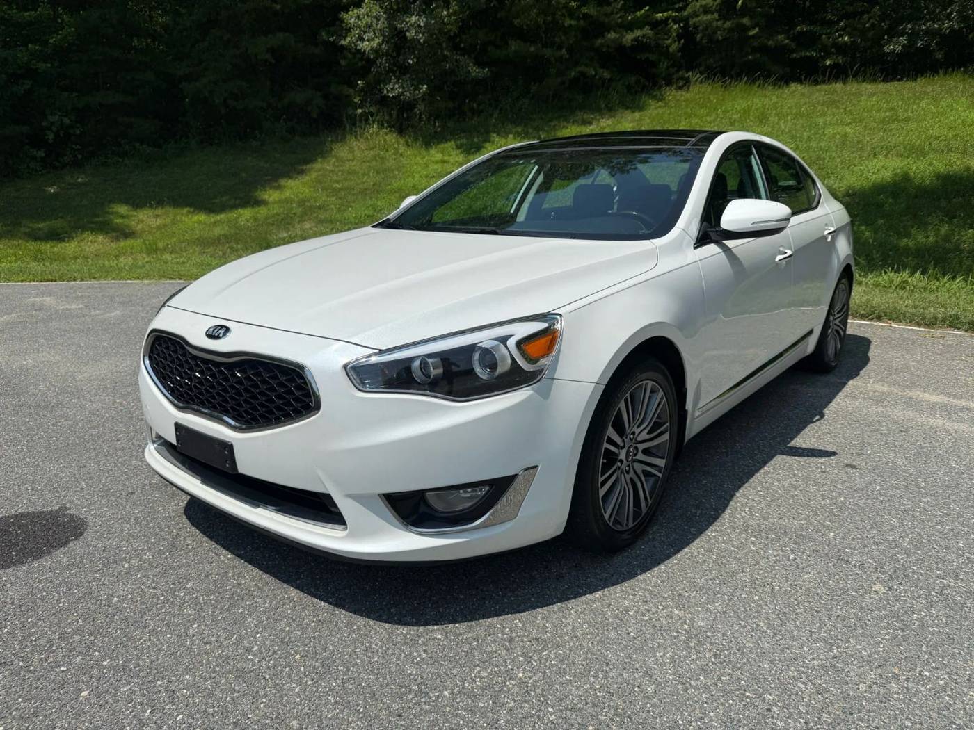 2016 Kia Cadenza Premium — Sedan — 47,375 mi — Stafford, VA