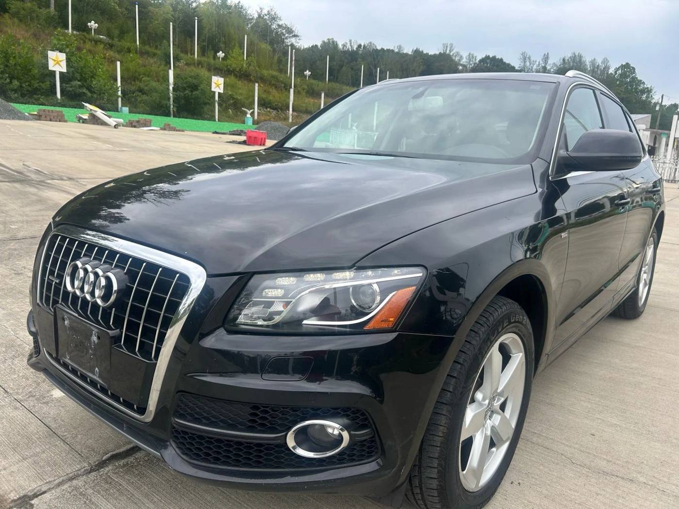 2012 Audi Q5 Premium Plus — SUV — 105,922 mi — Stafford, VA