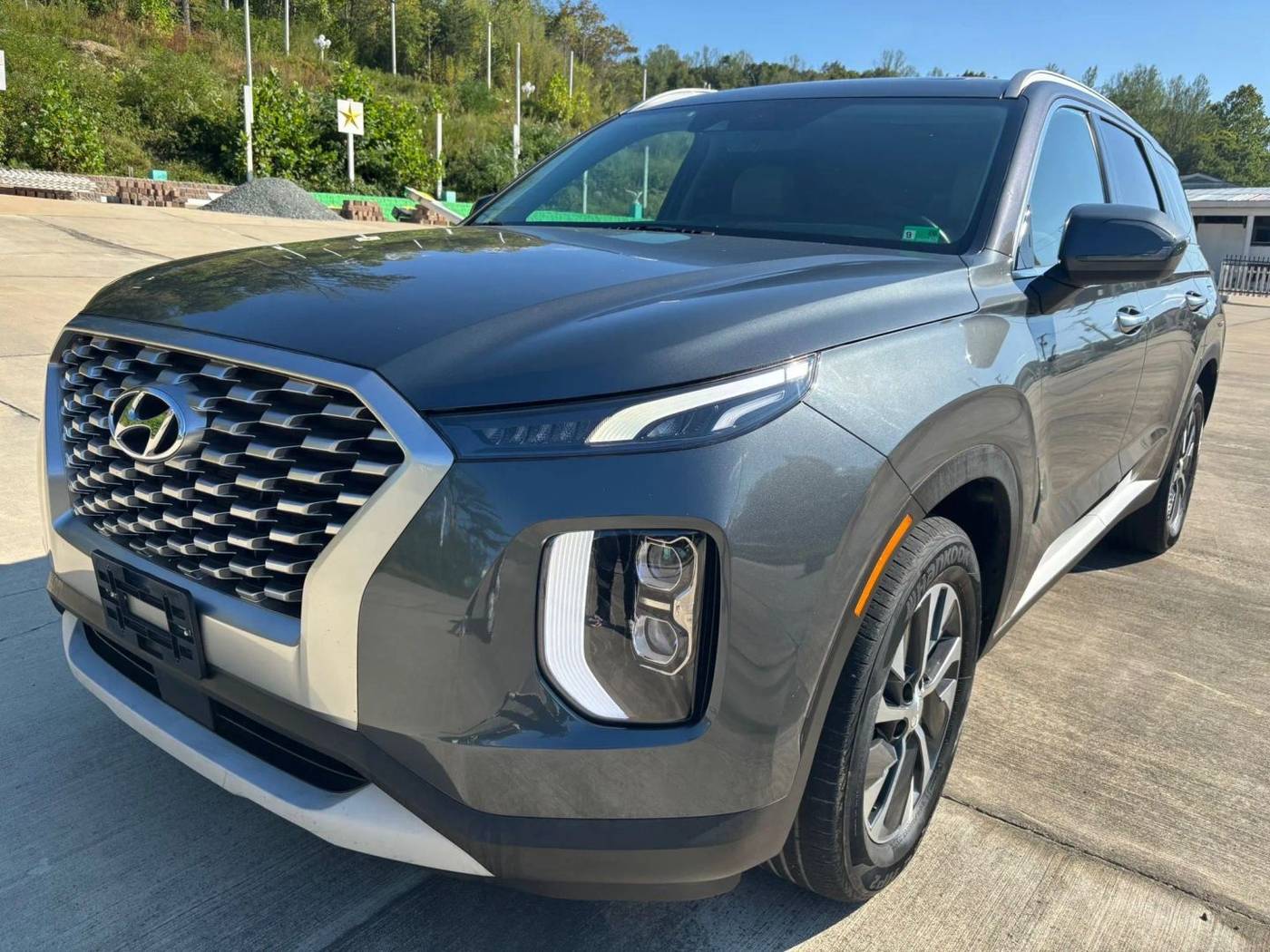 2021 Hyundai Palisade SEL — SUV — 73,102 mi — Stafford, VA