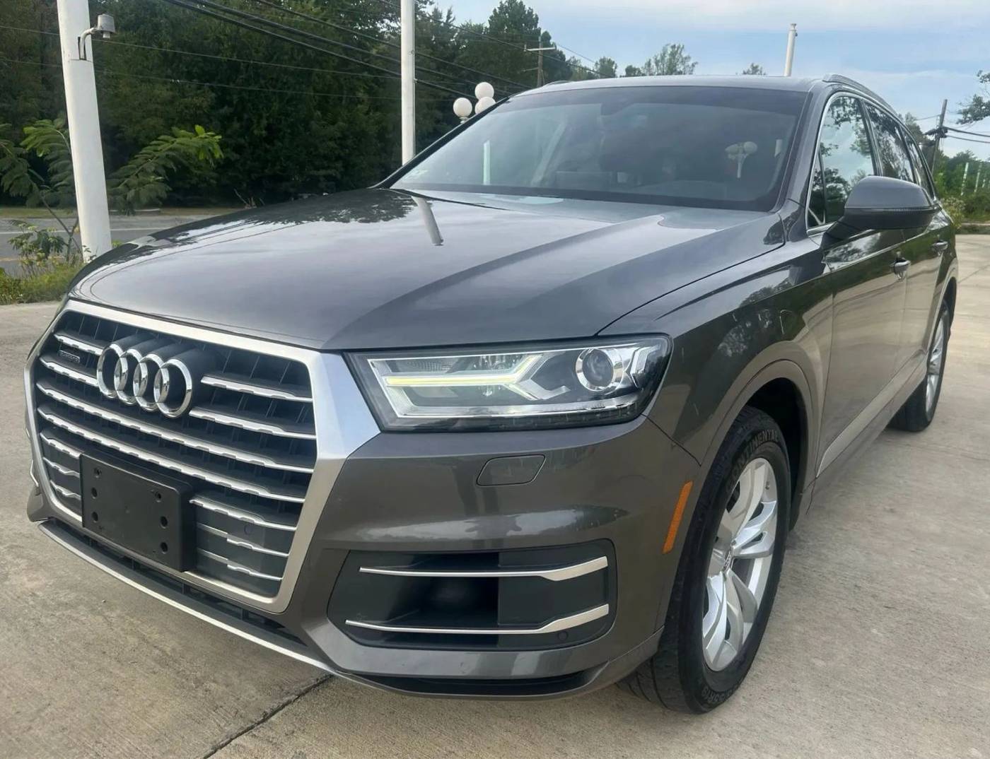 2019 Audi Q7 Premium — SUV — 117,350 mi — Stafford, VA