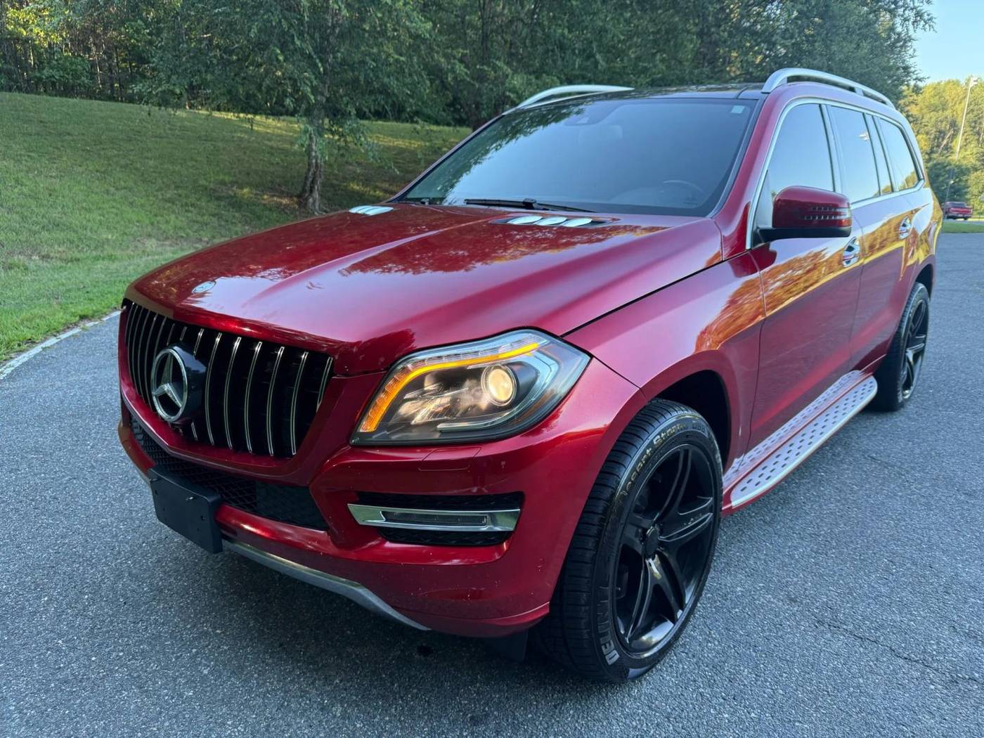 2013 Mercedes-Benz GL GL 450 — SUV — 165,348 mi — Stafford, VA