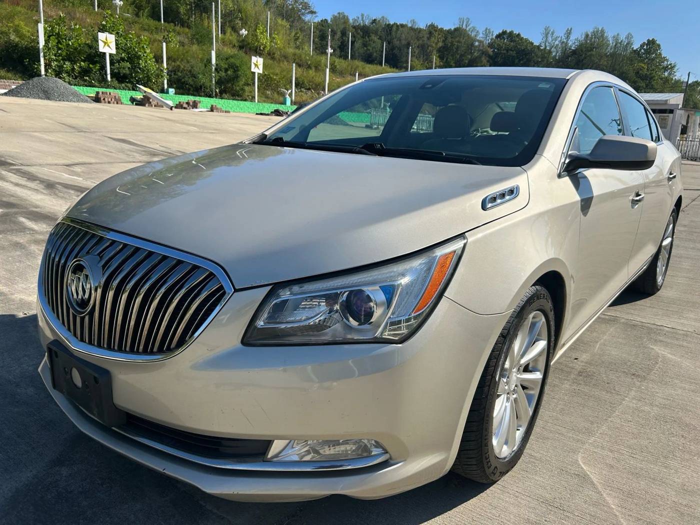 2014 Buick LaCrosse Base — Sedan — 147,332 mi — Stafford, VA