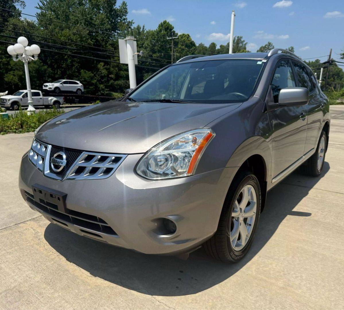 2011 Nissan Rogue SV — SUV — 113,303 mi — Stafford, VA