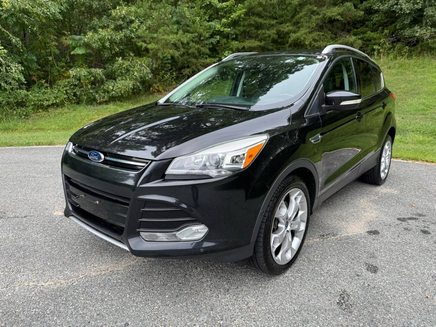 2014 Ford Escape Titanium — SUV — 117,112 mi — Stafford, VA