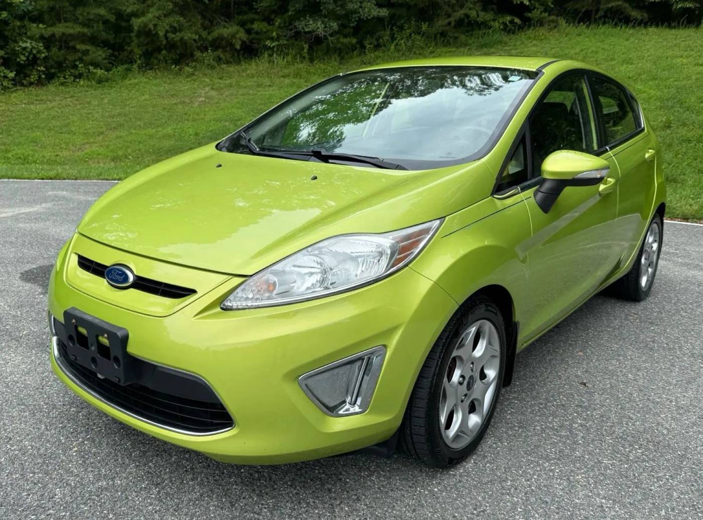 2011 Ford Fiesta SES — Sedan — 90,276 mi — Stafford, VA