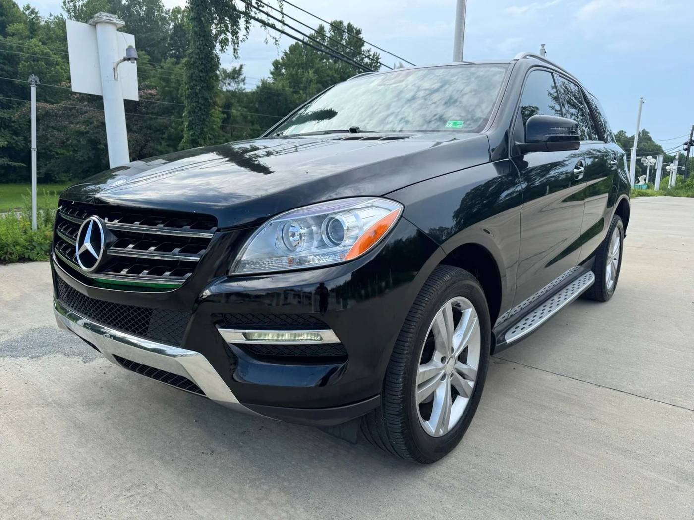 2014 Mercedes-Benz M-Class ML 350 — SUV — 138,558 mi — Stafford, VA