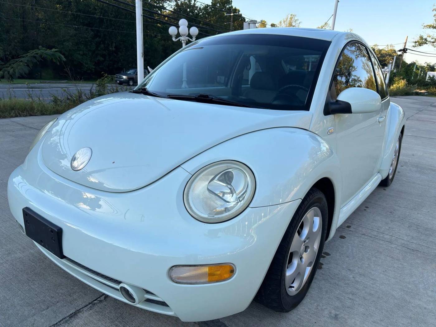 2002 Volkswagen New Beetle GLS — Hatchback — 61,053 mi — Stafford, VA