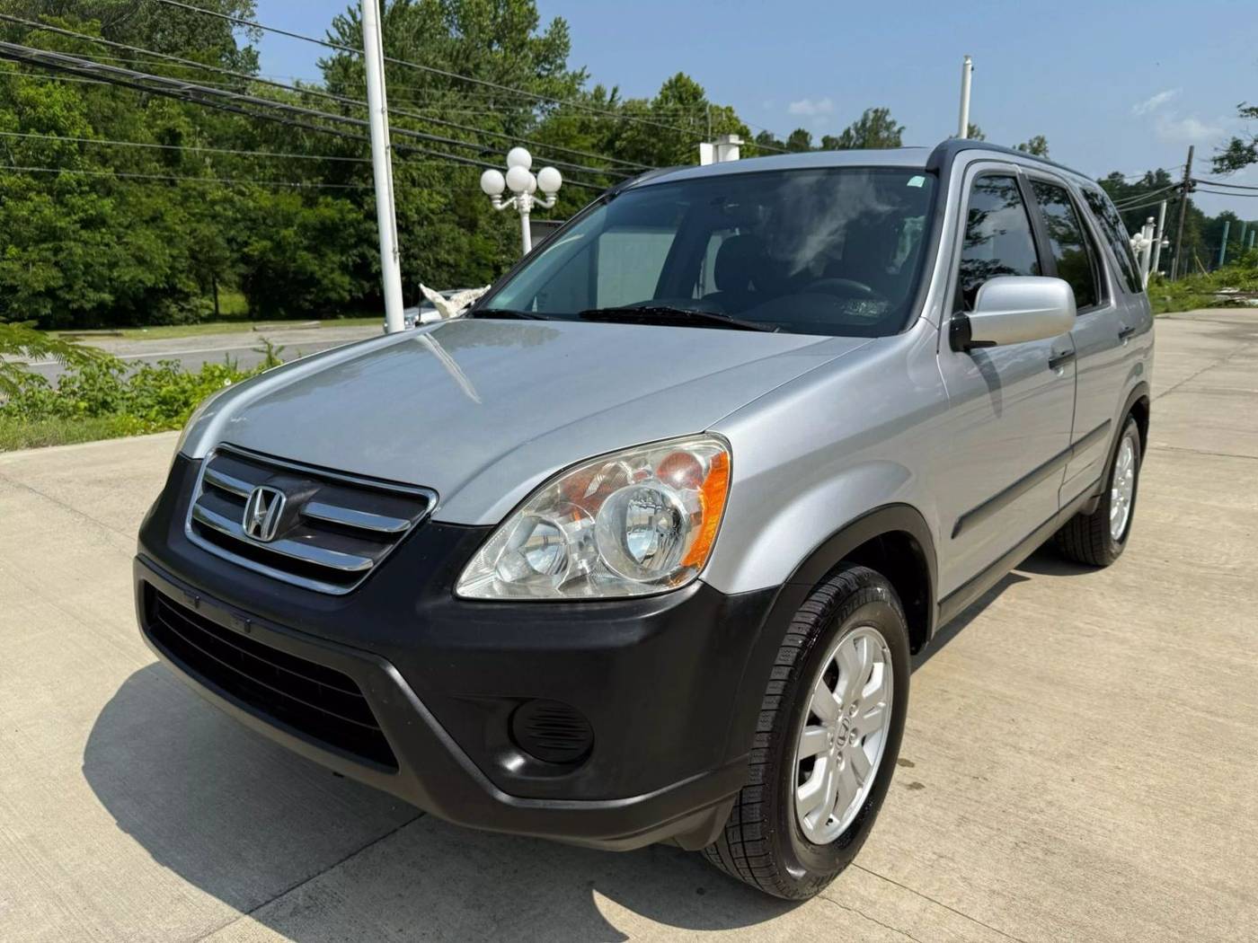 2005 Honda CR-V EX — SUV — 218,504 mi — Stafford, VA