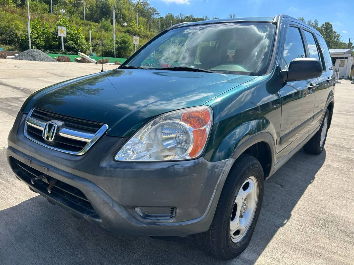 2003 Honda CR-V LX — SUV — 110,844 mi — Stafford, VA