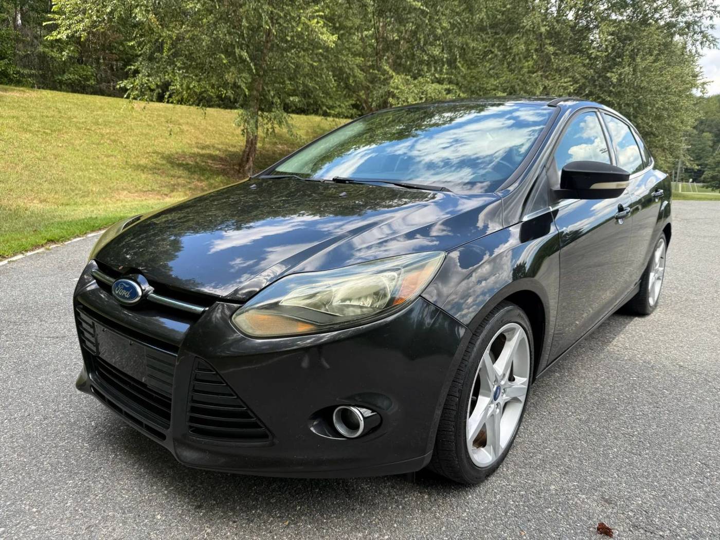 2012 Ford Focus Titanium — Sedan — 147,332 mi — Stafford, VA