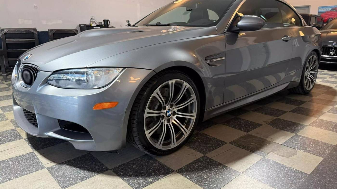 2008 BMW M3 Standard — Convertible — 154,310 mi — Stafford, VA