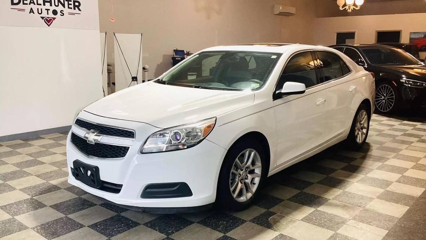 2013 Chevrolet Malibu ECO — Sedan — 128,498 mi — Stafford, VA