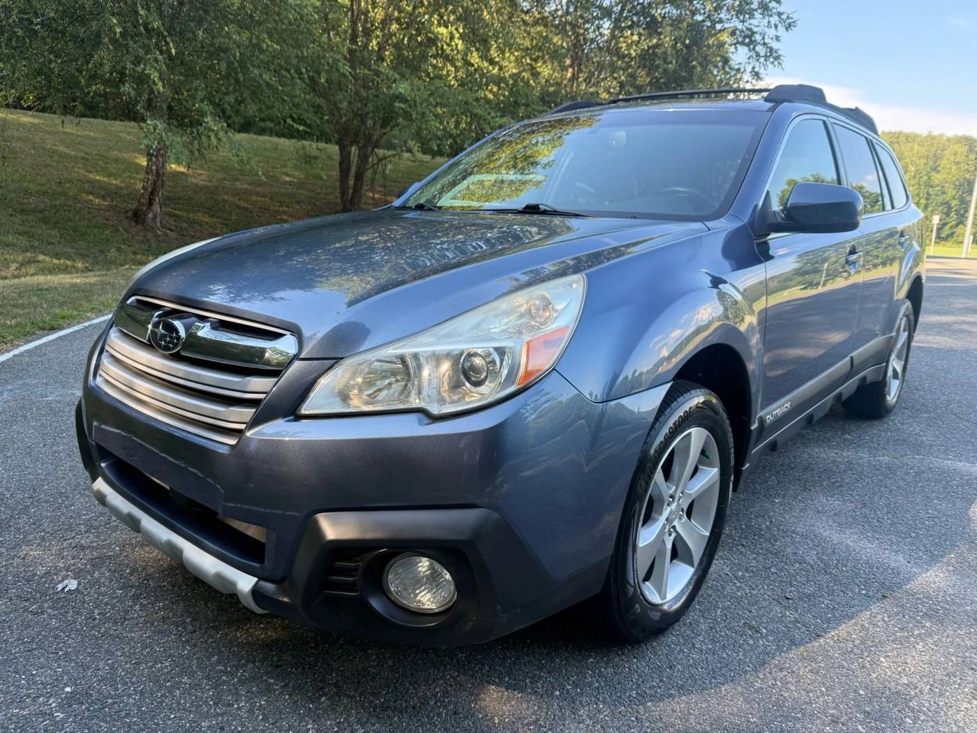 2013 Subaru Outback 2.5i Limited — SUV — 133,132 mi — Stafford, VA