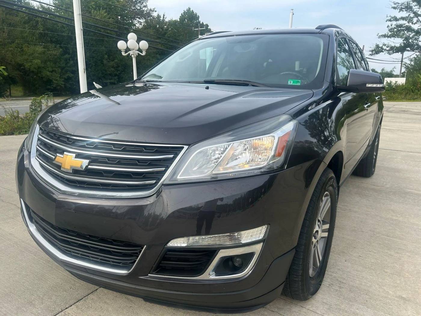 2017 Chevrolet Traverse LT — SUV — 122,449 mi — Stafford, VA