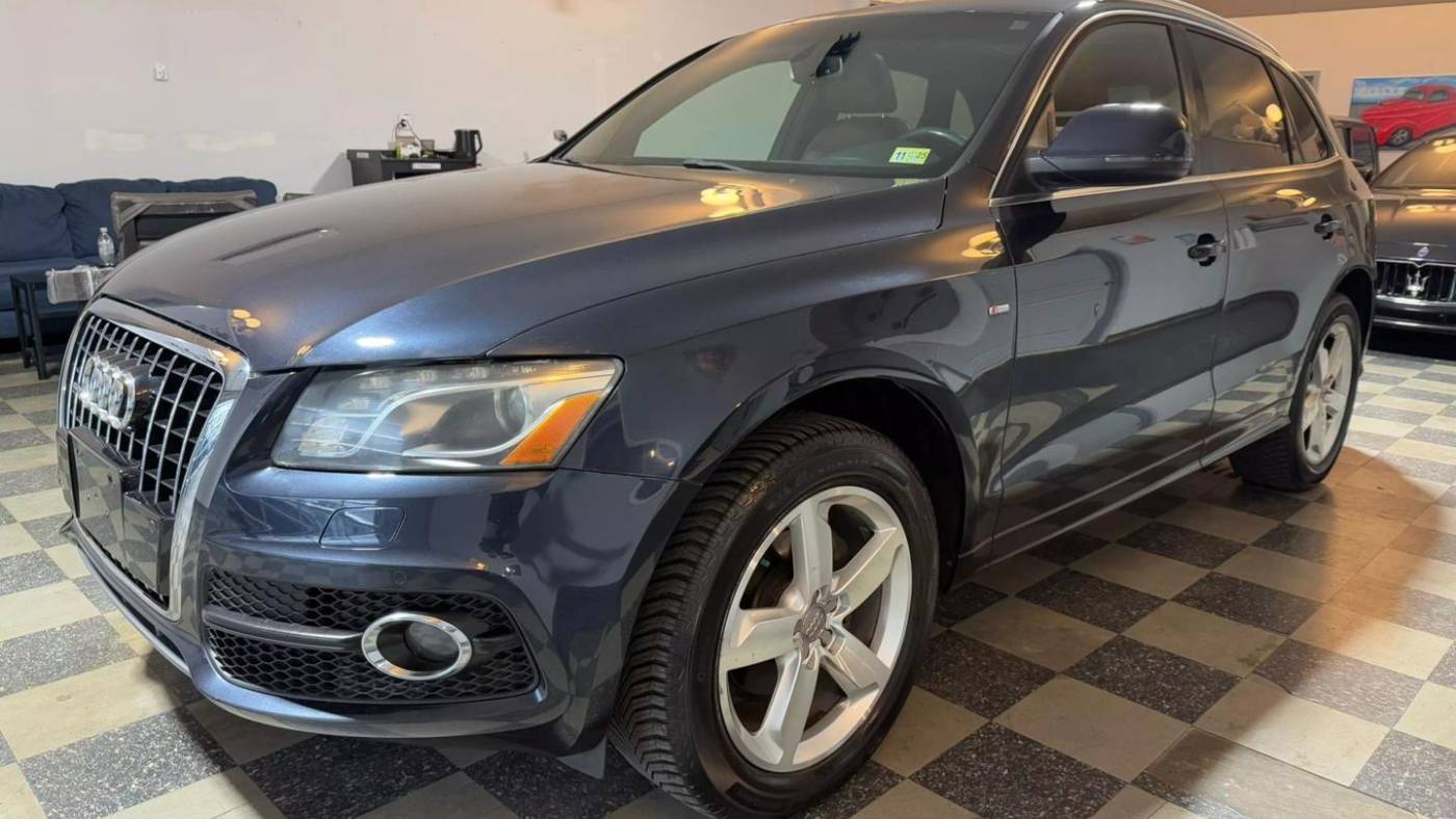 2012 Audi Q5 Prestige — SUV — 149,160 mi — Stafford, VA