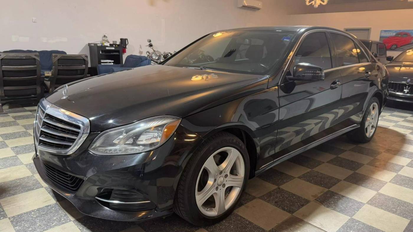 2014 Mercedes-Benz E-Class E 350 — Sedan — 112,301 mi — Stafford, VA