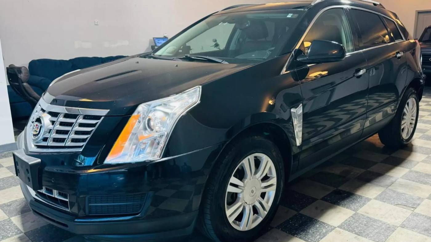 2016 Cadillac SRX Luxury Collection — SUV — 129,375 mi — Stafford, VA