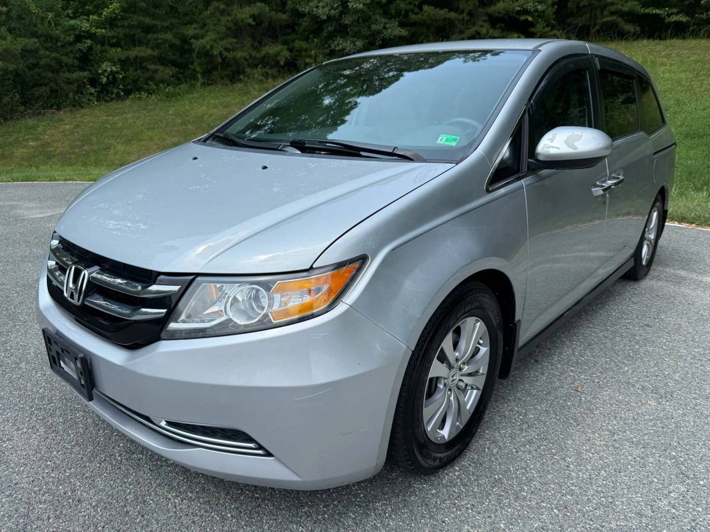2014 Honda Odyssey EX — Minivan — 173,080 mi — Stafford, VA