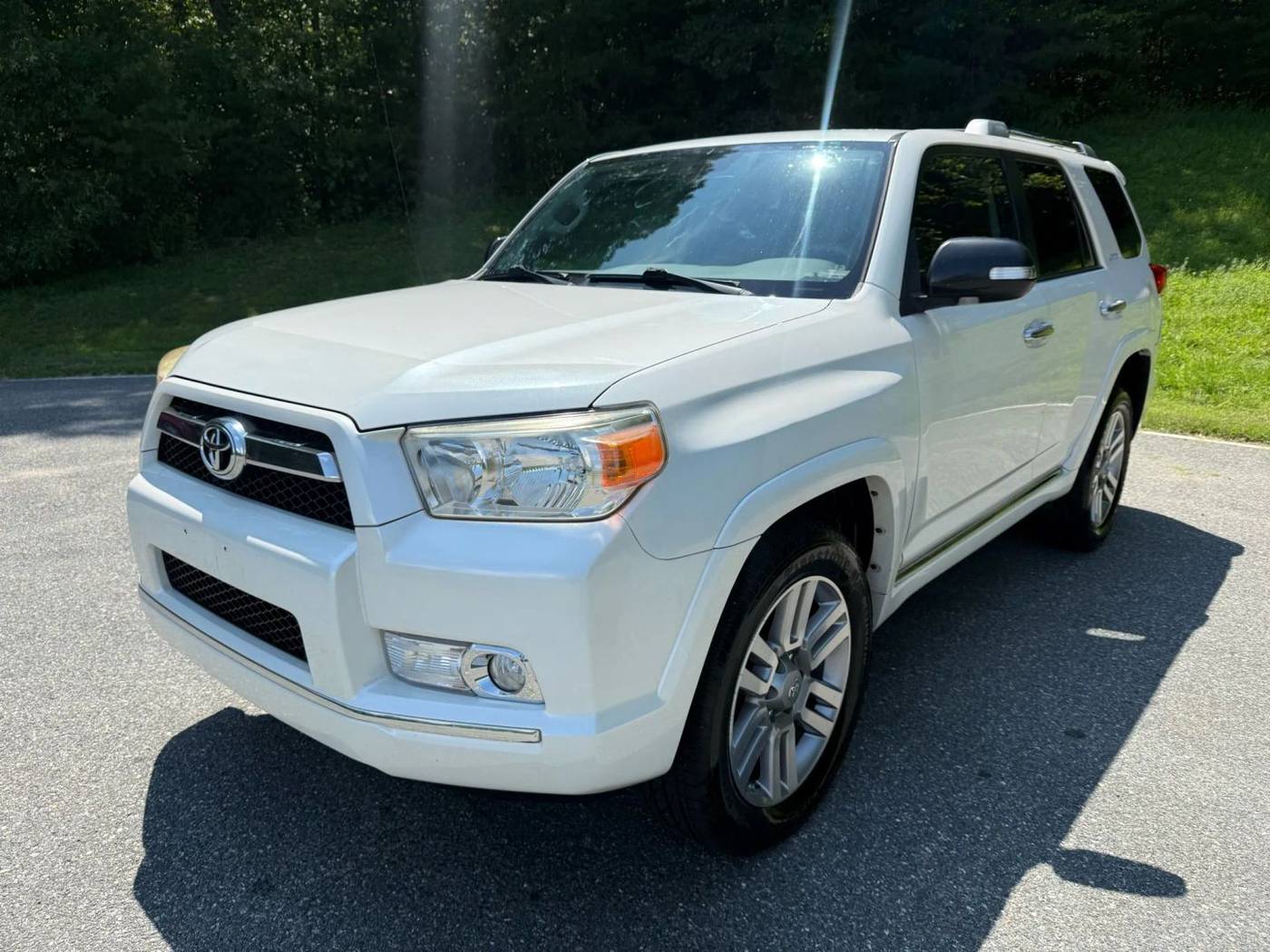 2010 Toyota 4Runner Limited — SUV — 151,249 mi — Stafford, VA