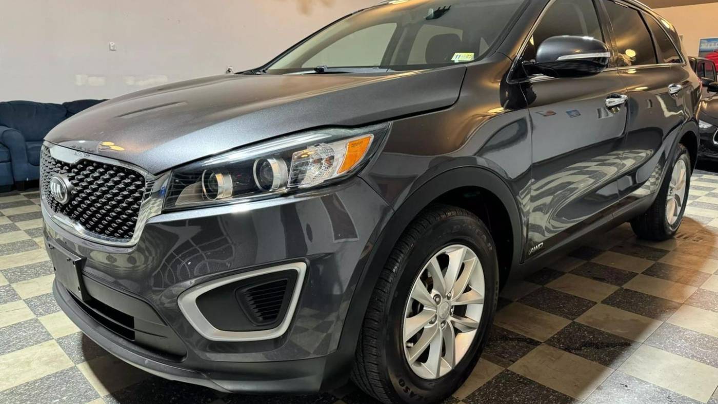 2016 Kia Sorento LX — SUV — 135,985 mi — Stafford, VA