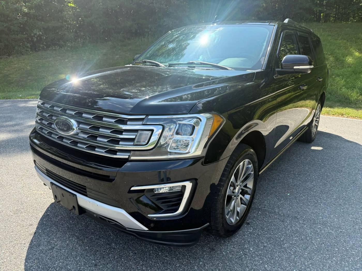 2018 Ford Expedition Limited — SUV — 155,837 mi — Stafford, VA