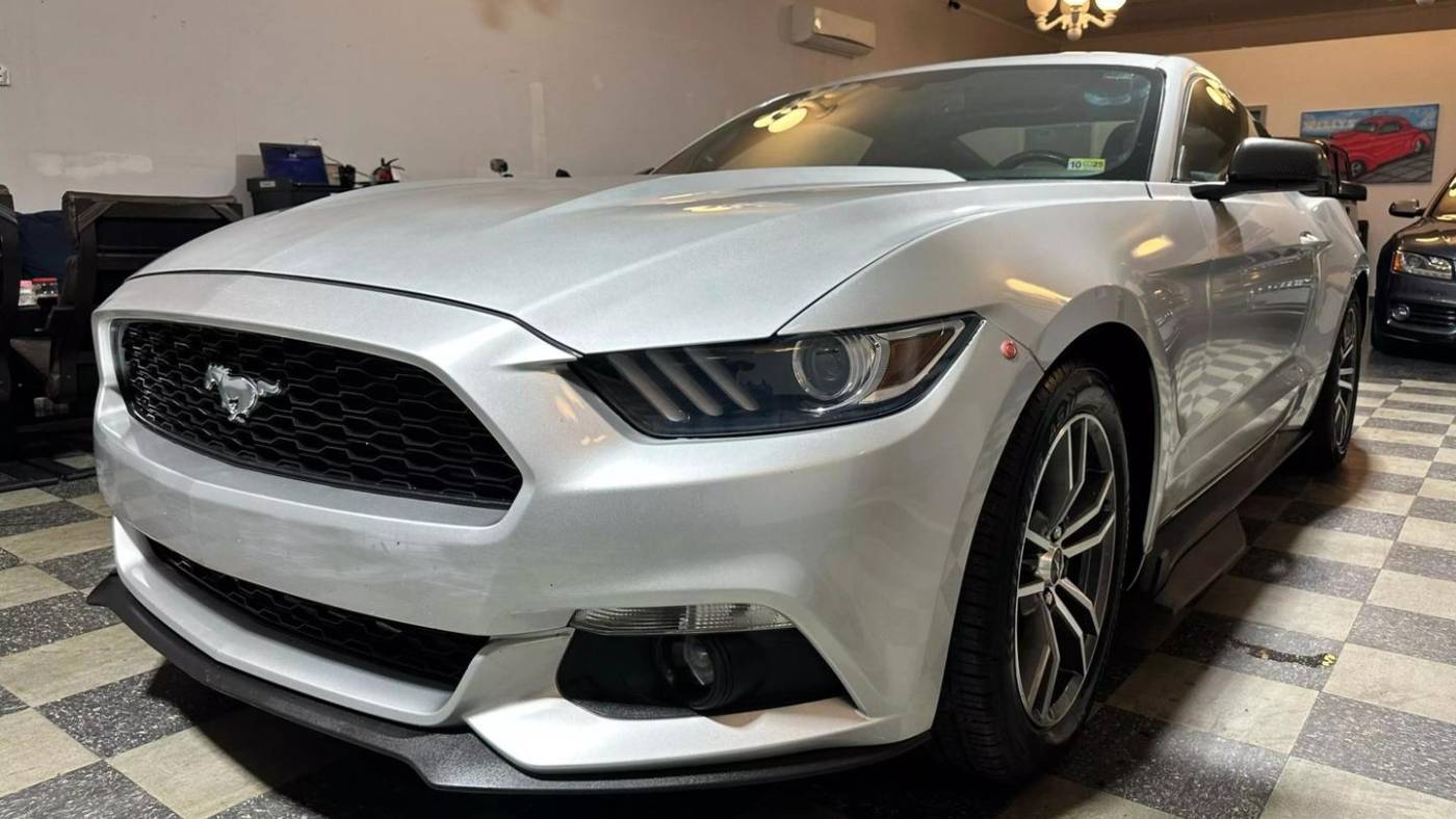 2016 Ford Mustang EcoBoost — Coupe — 114,076 mi — Stafford, VA