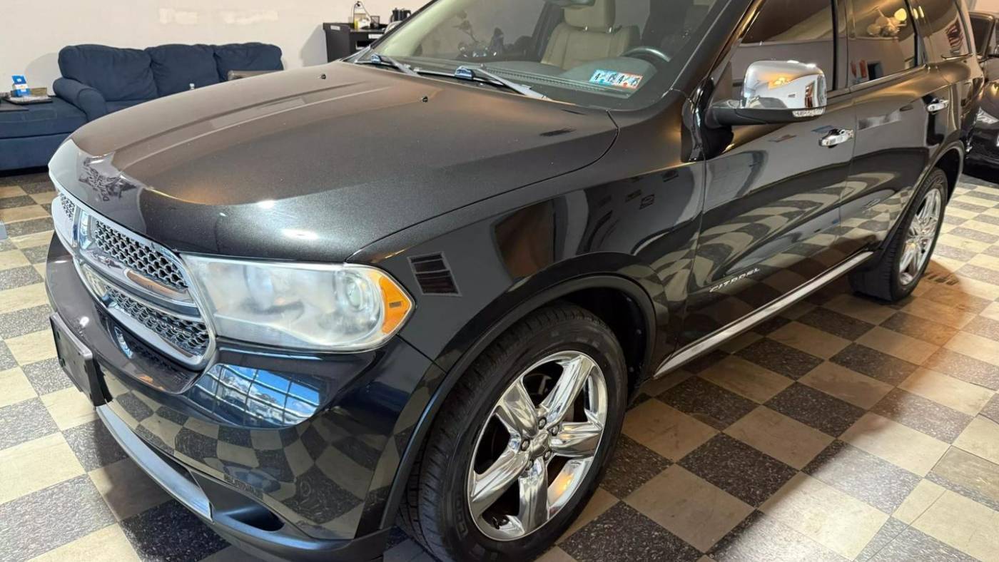 2011 Dodge Durango Citadel — SUV — 140,325 mi — Stafford, VA