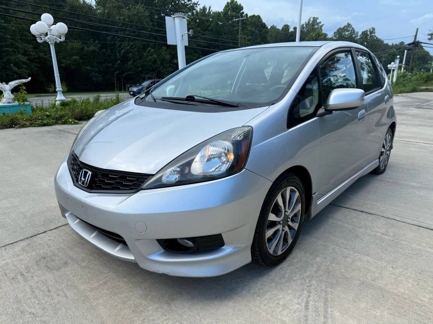 2012 Honda Fit Sport — Sedan — 162,022 mi — Stafford, VA
